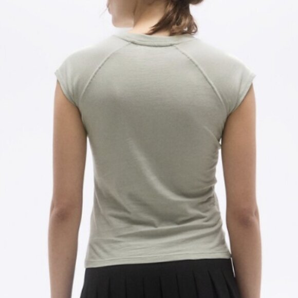 Pull&Bear “Solace Harbour” Slogan Tee – Size M - Picture 6 of 6